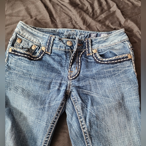 Miss me jeans - Picture 3 of 3